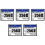 256 MB Compact Flash-minnekort for kamera, reklamemaskin 1