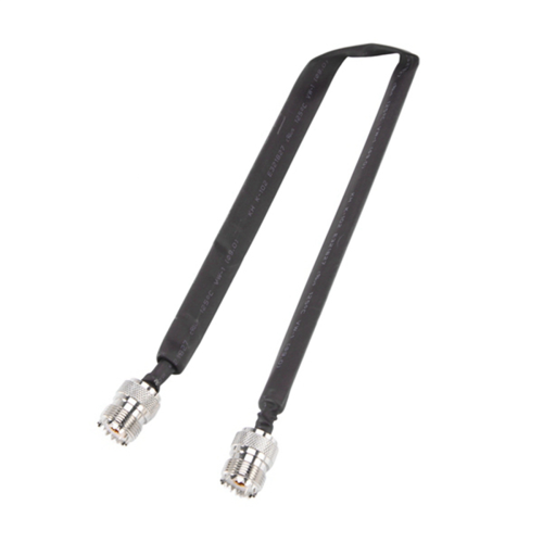 50 Ohm coax pigtail verlengsnoer 30CM 1