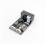 Leitor de código de barras GM865 1D 2D USB TTL QR Code Module CMOS, lente próxima 4