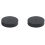 Karbonfiber høyttalerisolasjon 40x10mm spikes basepute HiFi AMP 1