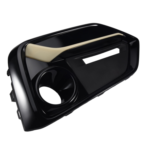 Right Front Bumper Fog Light Cover for 1