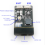 Leitor de código de barras GM865 1D 2D USB TTL QR Code Module CMOS, lente próxima 5