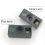 Leitor de código de barras GM865 1D 2D USB TTL QR Code Module CMOS, lente próxima 6
