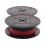 1 Pack Typewriter Ribbon Twin Spool Red & Black for Most Typewriter 5