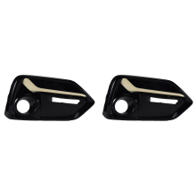 Right Front Bumper Fog Light Cover for