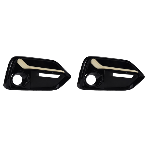 Right Front Bumper Fog Light Cover for