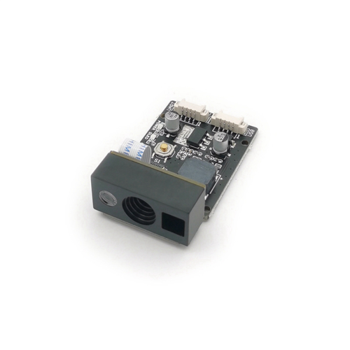 Leitor de código de barras GM865 1D 2D USB TTL QR Code Module CMOS, lente próxima 1