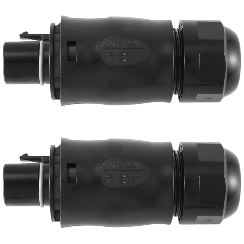Conector fotovoltaico macho Bc01 para inversor conectado à rede