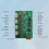 Four- Humidifier Module Control Board Atomizer Driver Board, A 4