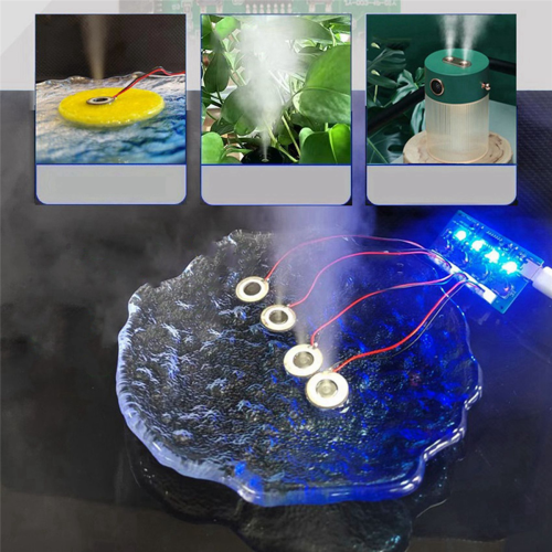 Four- Humidifier Module Control Board Atomizer Driver Board, A 1