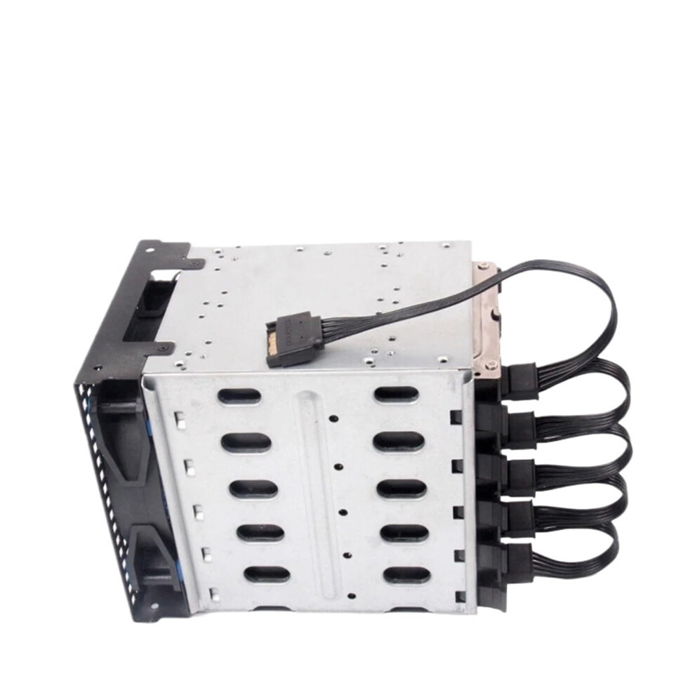 Sata Power Supply Splitter Cable For Diy Pc 60Cm Refï¼Vgs 354398667384