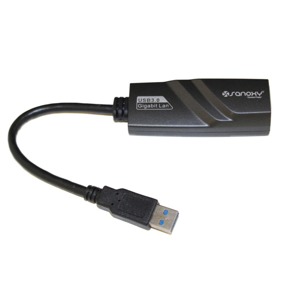 Usb 3.0 Gigabit-Ethernet Network Adapter Refï¼Ocr 354398667421