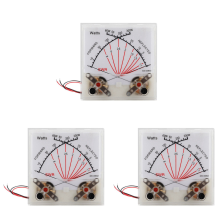 Vermogensmeter Zender VU Meter Hoofd Radiostation