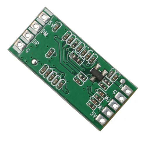 Αναλογική μονάδα κάμερας CVBS σε USB Υποστήριξη AV-σε-USB MJPG για RC FPV 2