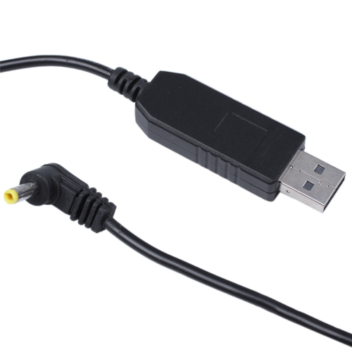 Για μπαταρία UV-5R BL-5L 3800mAh Για γραμμή φόρτισης USB 2