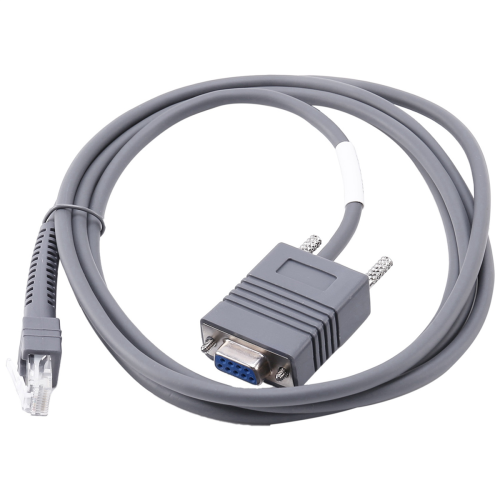 Câble série CBA-R01-S07PAR pour lecteur de codes-barres LS2208, 2 m 2