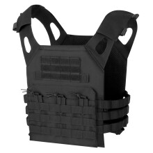 Airsoft Vest, Foam Padded Protective Paintball Game Vest, Breathable Vest