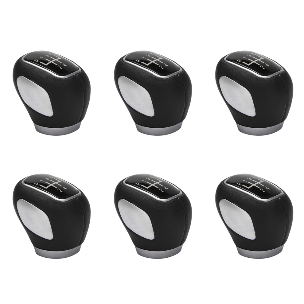 5 Speed Manual Gear Shift Knob Head For 2009-2015 4852852671664