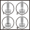 Hand Retractable Spring Plunger Release Pins for Rolling Toolbox A 3