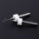 10pcs/Set 0.8mm PCB Print Circuit Board Carbide Mini Drill Bits Tool 5