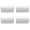 10pcs/Set 0.8mm PCB Print Circuit Board Carbide Mini Drill Bits Tool 1