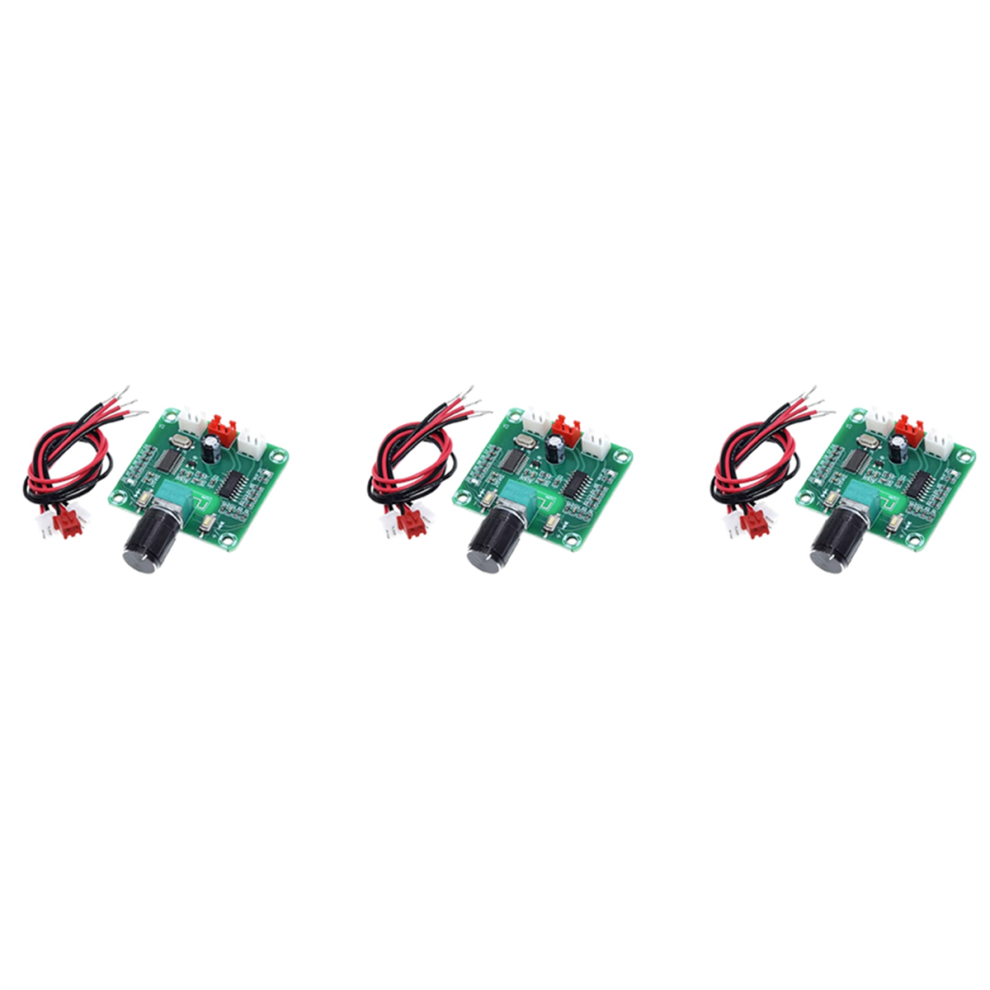 Pam8403 2X5w Bluetooth 5.0 Stereo Mini Digital Amplifier Board 4852852671237