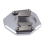Fotpute til sidestativforlengelse for TUAREG 660 21-22 (sølv) 4