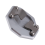 Fotpute til sidestativforlengelse for TUAREG 660 21-22 (sølv) 7