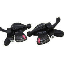 2Pcs Professional Sl-M310 3x8 Speed 24S Shifter Trigger Set Rapid Fire Plus W/Shifter Cable Bike MTB M310 Shifter
