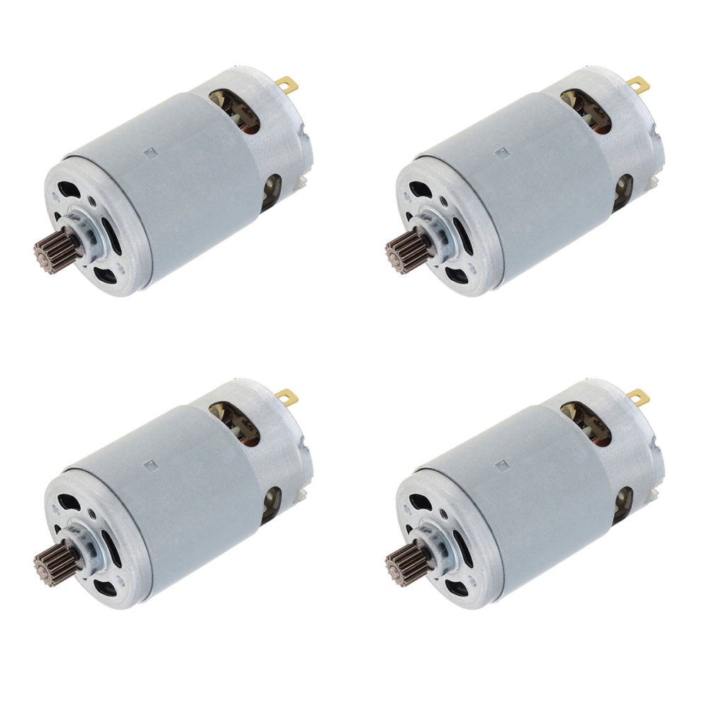 21V Rs550 Motor Brushed Motor 14 Teeth 4852852670339