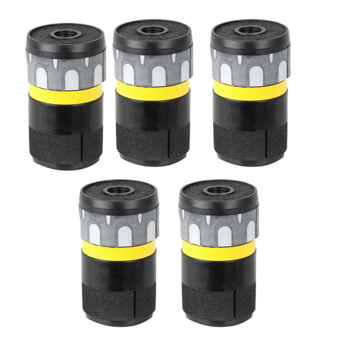 5PCS Dynamic Microphone Capsules Replacement Core 1