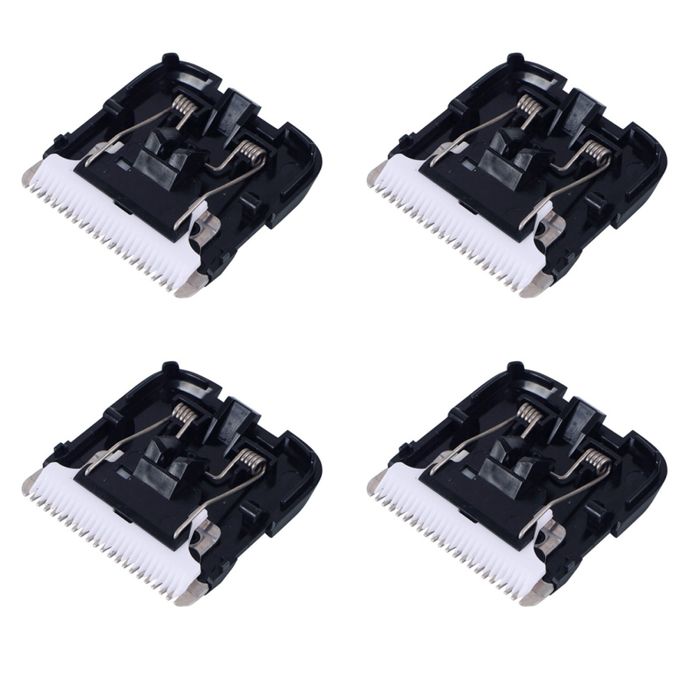 Markenlos Black Replacement Hair Clipper Blade