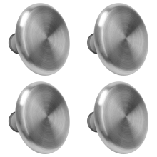 Dutch Oven Knob, Stainless Steel Pot Lid Replacement Knob-1 Pack ZC10