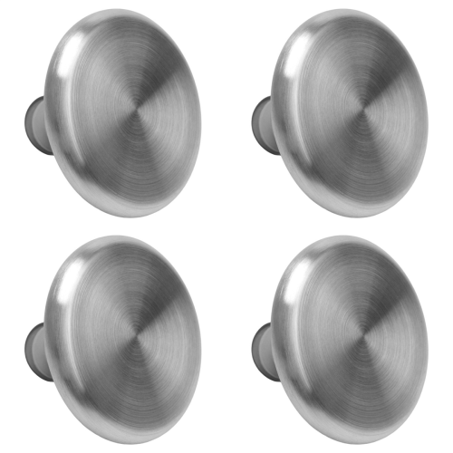 Dutch Oven Knob, Stainless Steel Pot Lid Replacement Knob-1 Pack ZC10