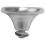 Dutch Oven Knob, Stainless Steel Pot Lid Replacement Knob-1 Pack ZC10 2