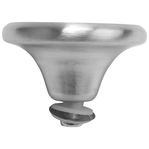 Dutch Oven Knob, Stainless Steel Pot Lid Replacement Knob-1 Pack ZC10 1