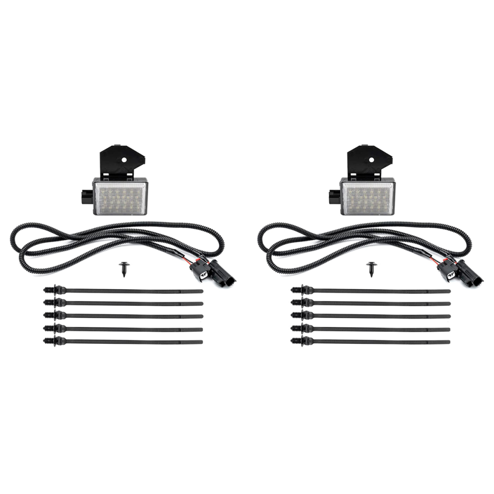 For Ram 1500 2500 3500 Underhood Courtesy With Harness Light 4852852669142