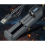 Batteriladdare USB 1-plats Universal snabbladdning för 18650 26650 3