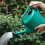 Gardening Watering Can Plastic Capacity with Long Nozzle Watering Pot 5