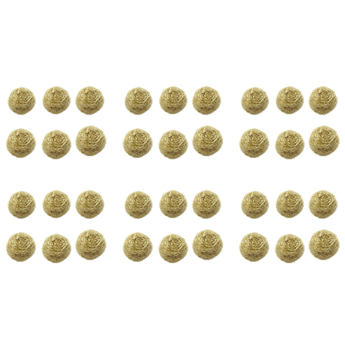 6 Packs Solder Tip Cleaning Brass Wire for Soldering Station