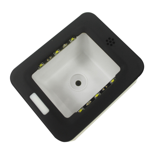 Leitor de código de barras USB/RS232 XT2001B Caixa de pagamento móvel portátil