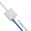 Adaptor Ethernet OTG Tip C, Convertor Ethernet USB C la RJ45, 100Mbs 5