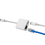 Adaptor Ethernet OTG Tip C, Convertor Ethernet USB C la RJ45, 100Mbs 6
