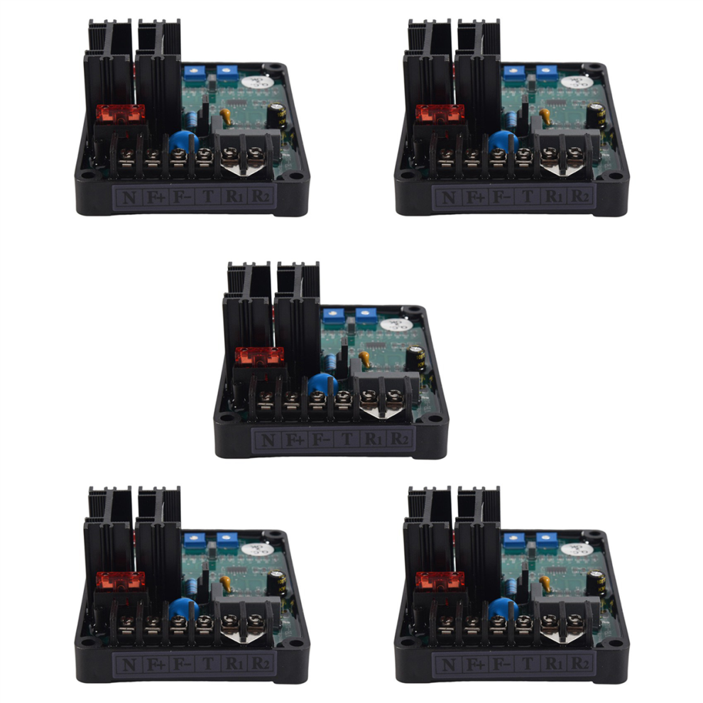 GAVR-12A Gavr 12A Avr Voor Generator Automatische Spanningsregelaarprintplaat-image