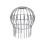 Drain Outdoor Dach Anti - Blocking Line Cap Runde Netzabdeckung -75 2