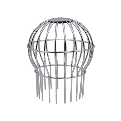 Drain Outdoor Dach Anti - Blocking Line Cap Runde Netzabdeckung -75 1