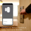 Tuya Zigbee Door and Window Sensor APP Alarm Remote Real-Time Push 2