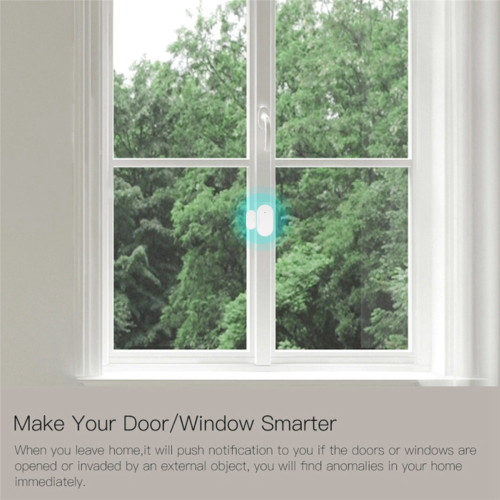 Tuya Zigbee Door and Window Sensor APP Alarm Remote Real-Time Push 2