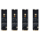 Draadloze M.2 A+E-sleutelsleuf naar M.2 M-sleutel wifi-Bluetooth-adapter 1