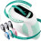 Embossing Label Machine Label Printer Old Handheld Label Printer Vintage Embossing Label Machine (green1), moderate 5